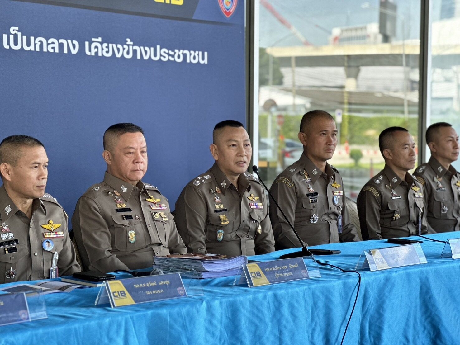 พล.ต.อ.กิตติ์รัฐ พันธุ์เพ็ชร์ ผบ.ตร.