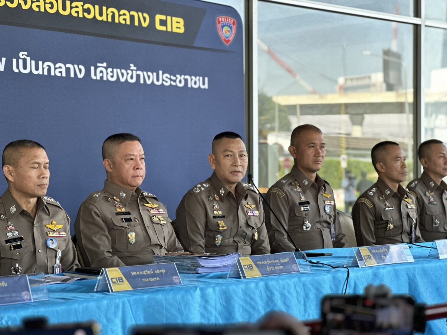 พล.ต.อ.กิตติ์รัฐ พันธุ์เพ็ชร์ ผบ.ตร.