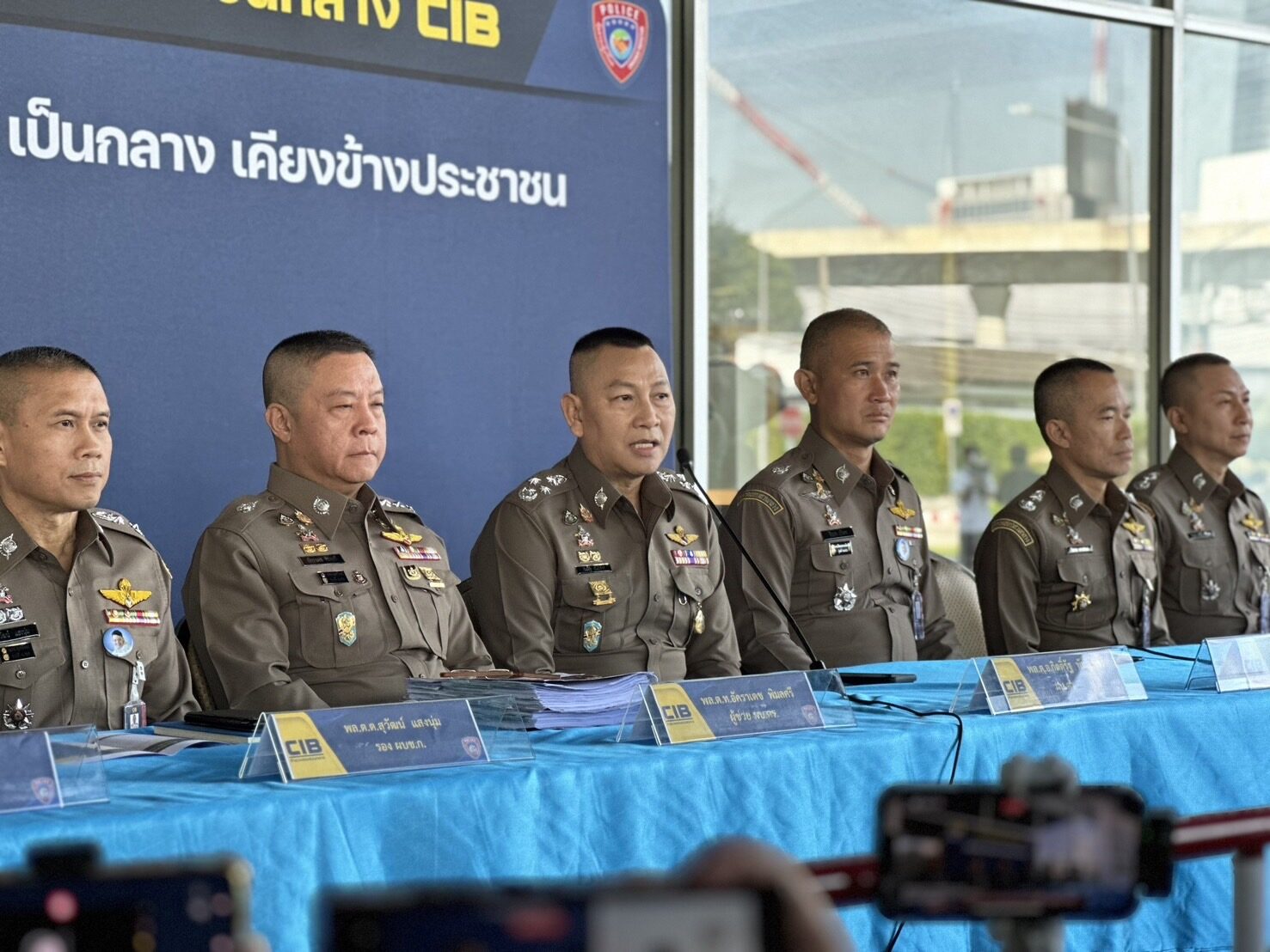 พล.ต.อ.กิตติ์รัฐ พันธุ์เพ็ชร์ ผบ.ตร.