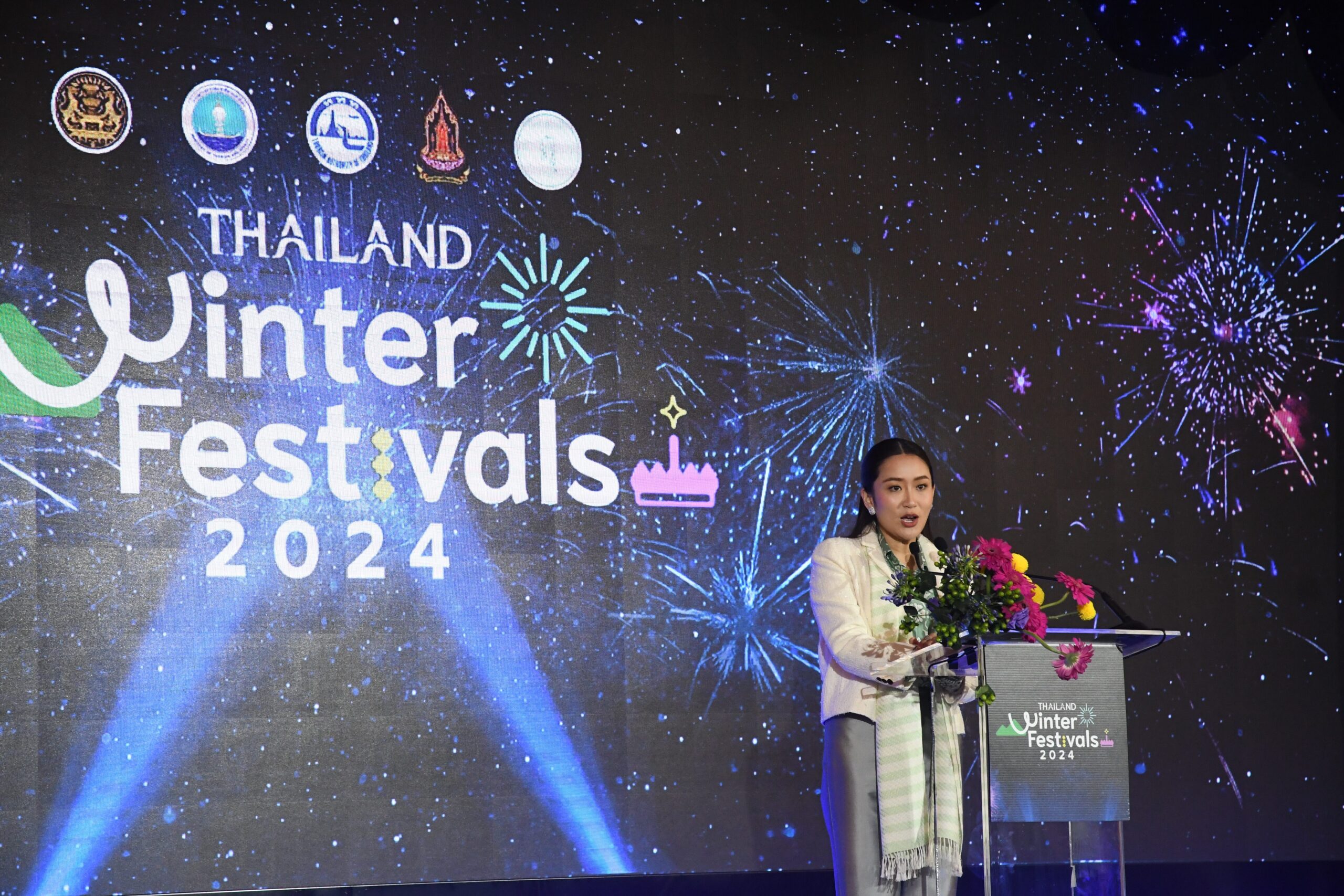 Thailand Winter Festivals