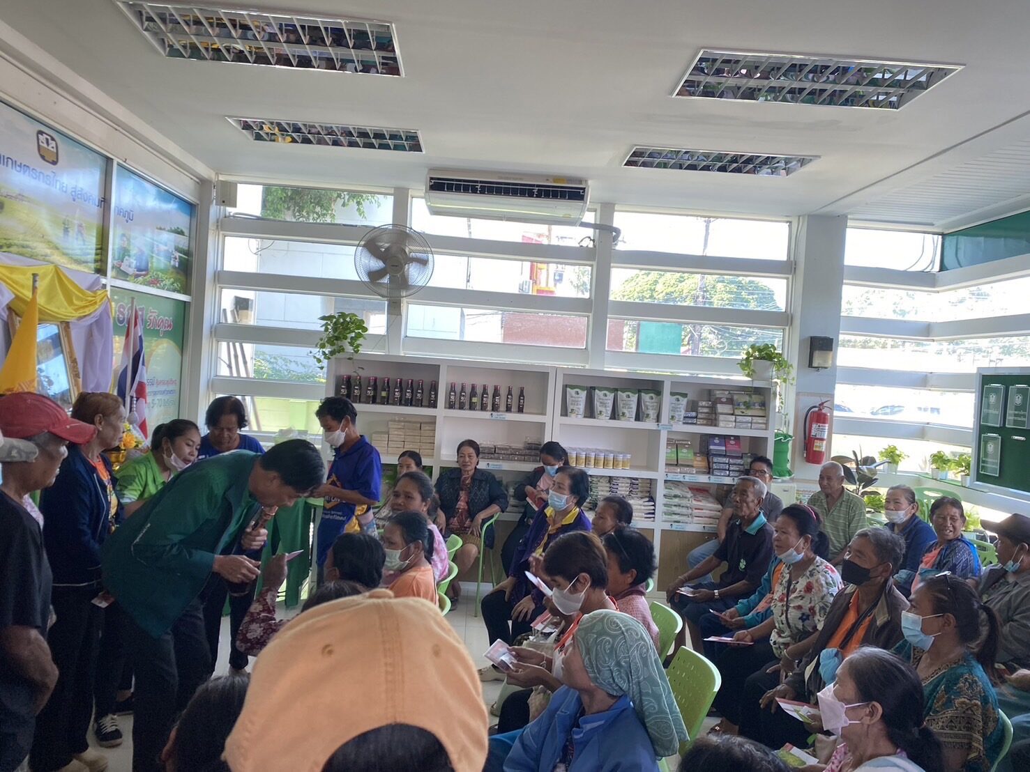 กลุ่มเปราะบาง