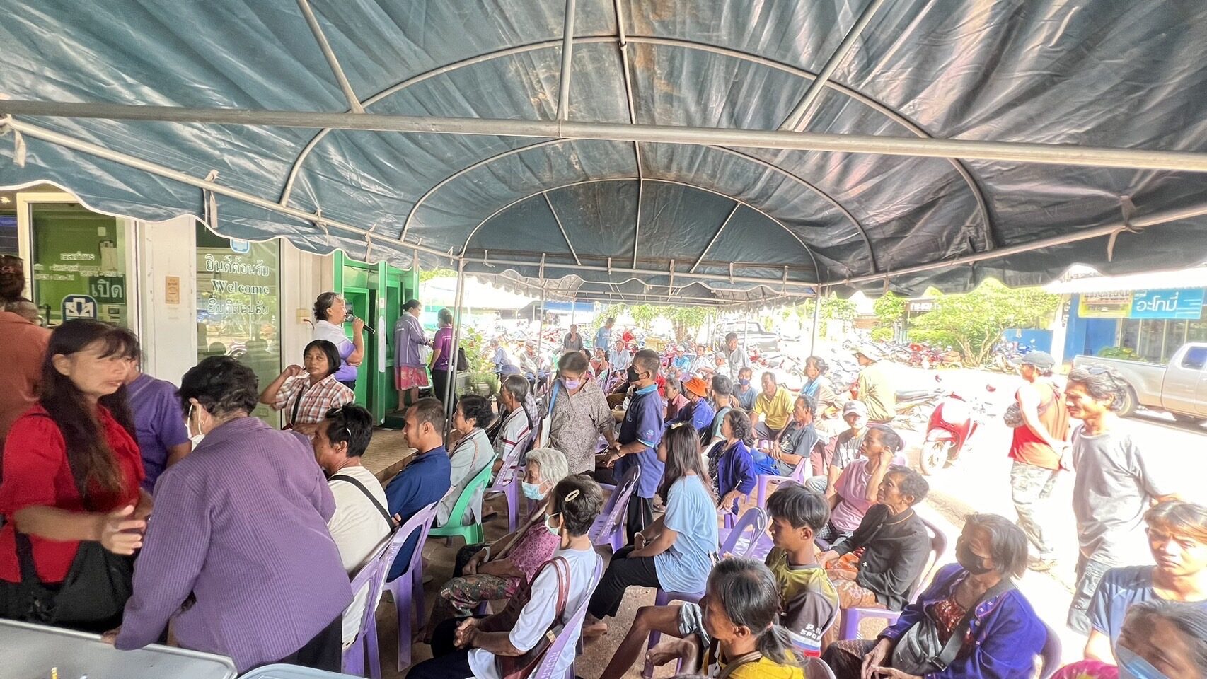 กลุ่มเปราะบาง