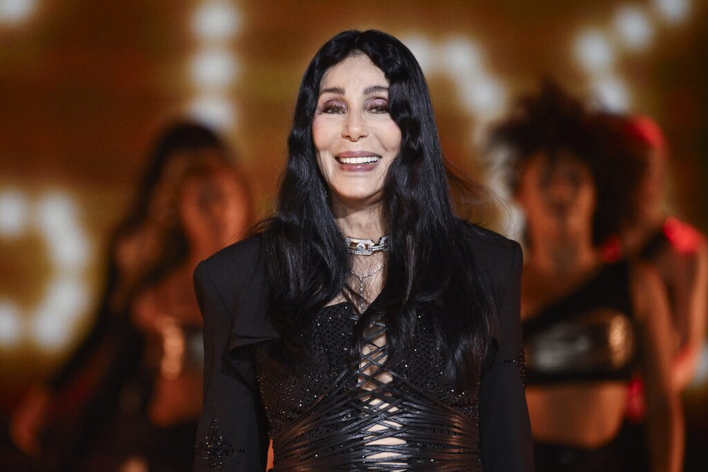 cher