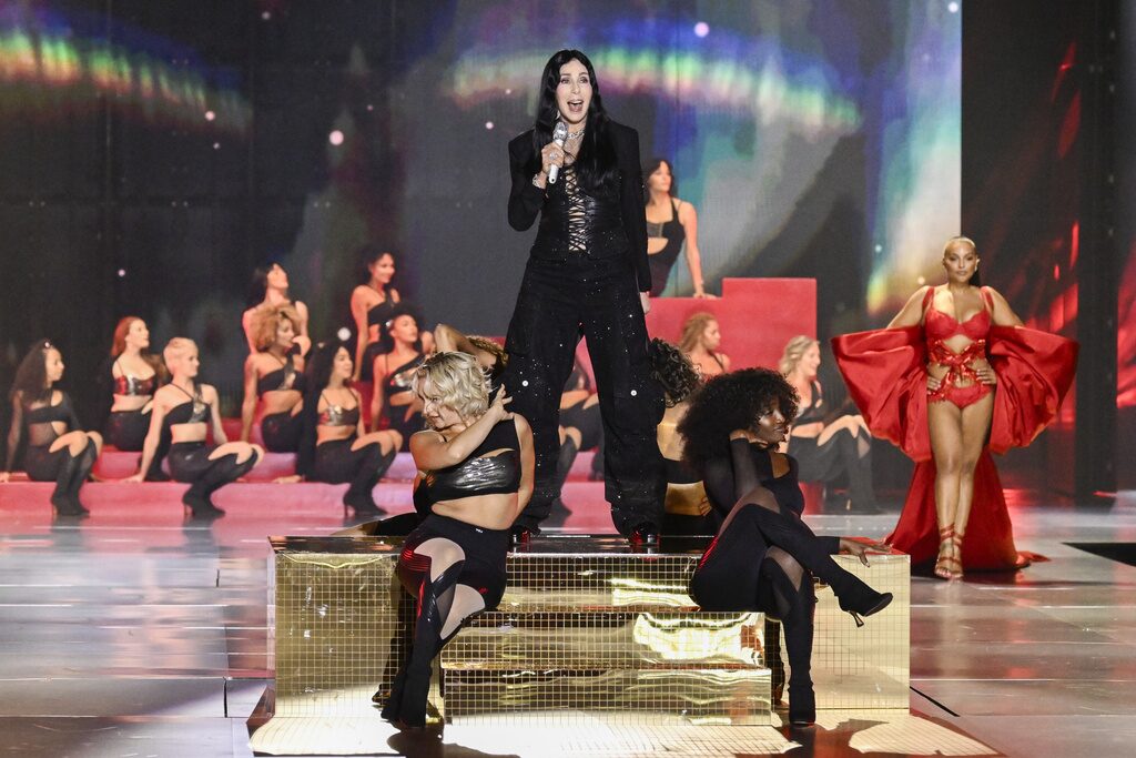 cher