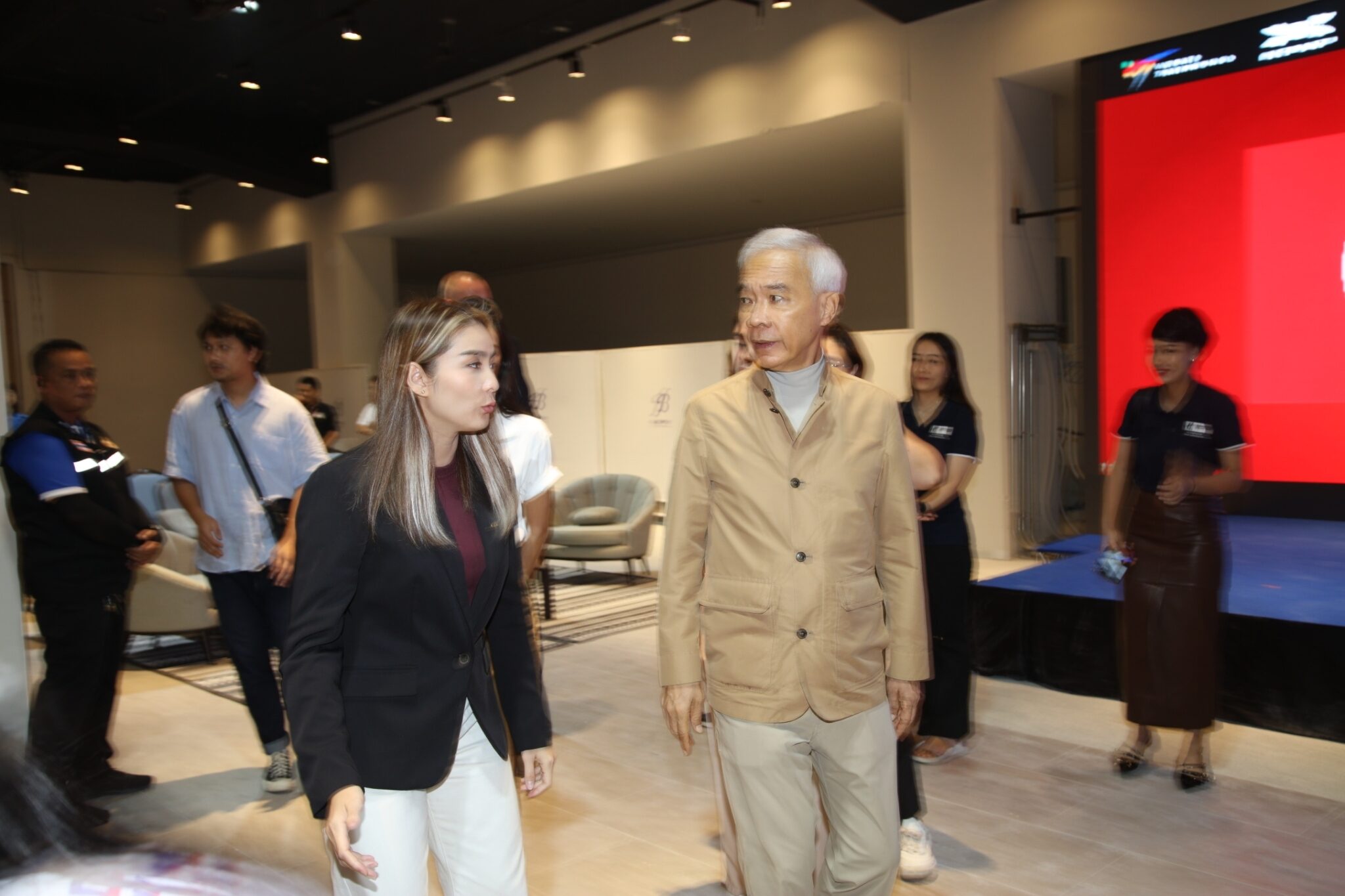 การแข่งขันเทควันโด