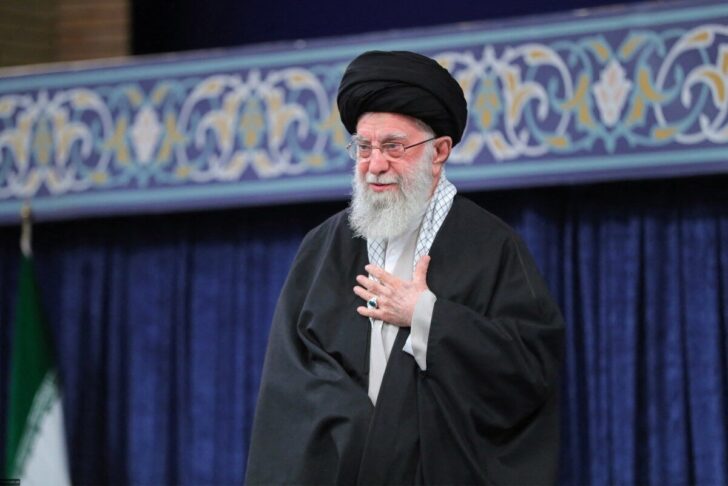 IRAN-POLITICS-KHAMENEI