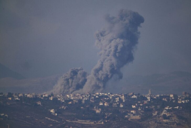 Israel Lebanon