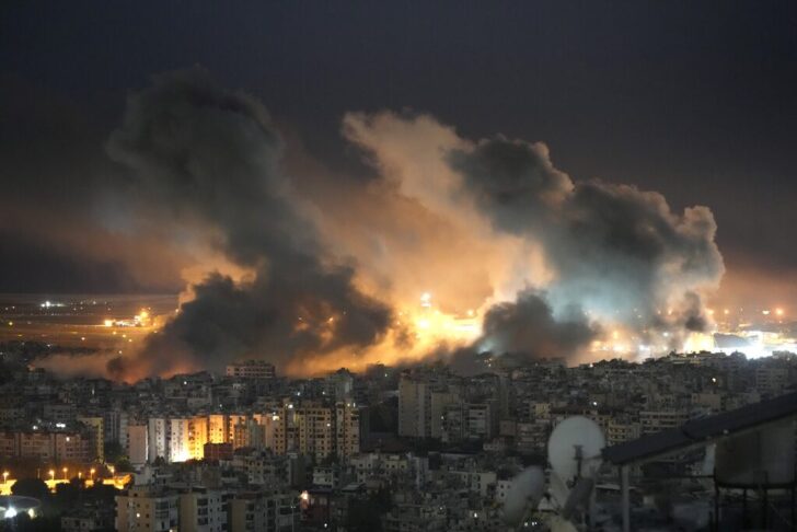 Lebanon Israel