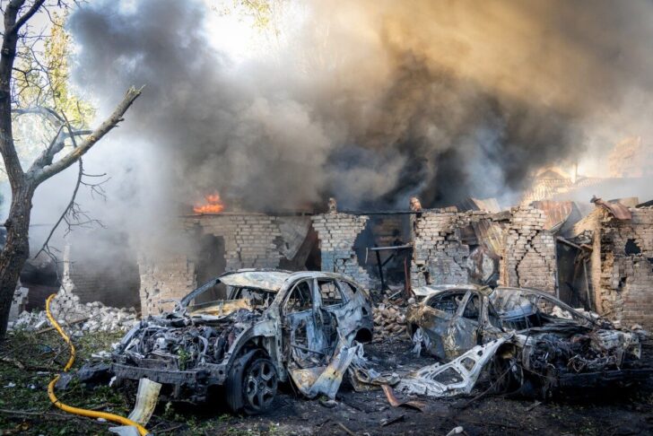 UKRAINE-RUSSIA-CONFLICT-WAR