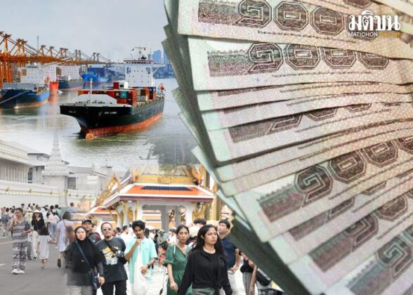 เศรษฐกิจไทย