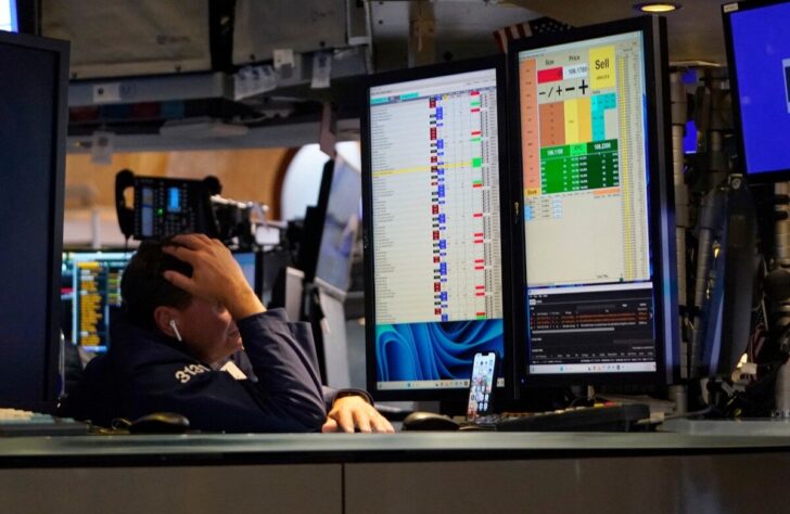 US-ECONOMY-MARKETS