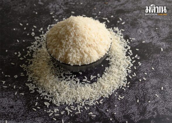 ข้าวขาว