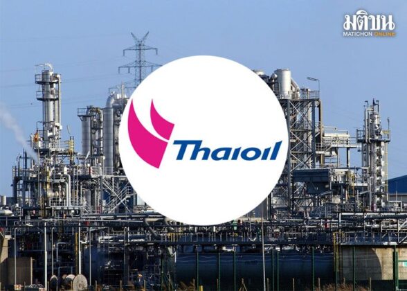 ไทยออยล์