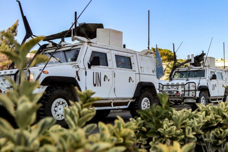 LEBANON-UN-ISRAEL-PALESTINIAN-CONFLICT-UNIFIL