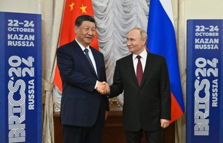 Russia BRICS Summit