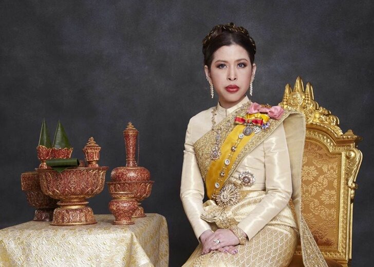 กรมพระศรีสวางควัฒน