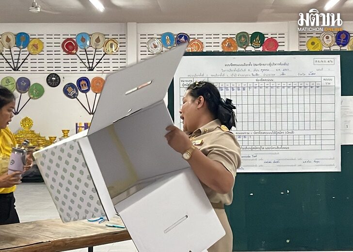 คะแนน-อบจ.ยโสธร