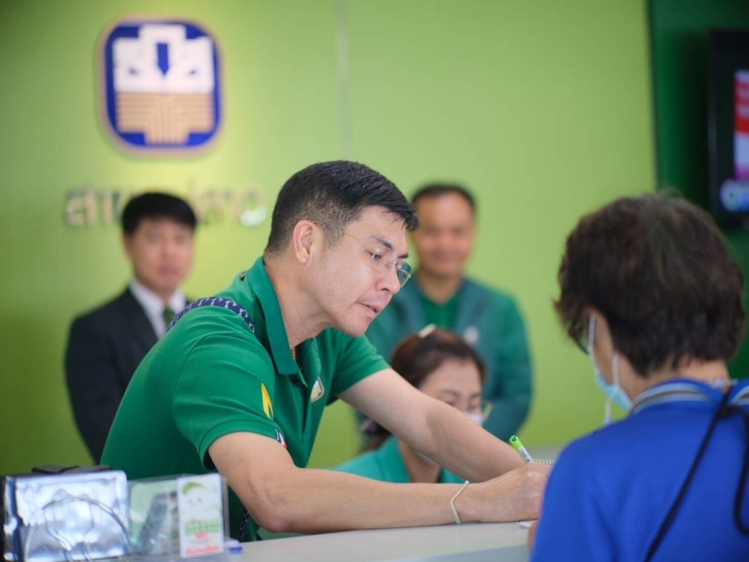 กลุ่มเปราะบาง