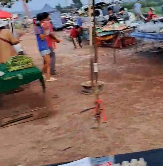 งานบุญเกือบได้บาป