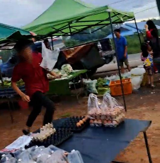งานบุญเกือบได้บาป