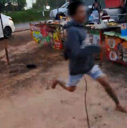 งานบุญเกือบได้บาป