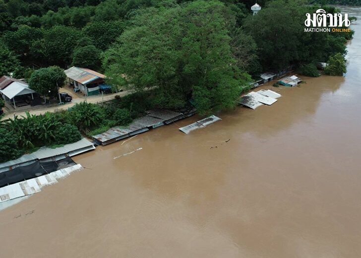 สทนช-สถานการณ์น้ำ