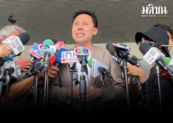 ทนายตั้มโผล่กองปราบ ให้การคดีเจ๊อ้อย 71 ล้าน โวยตร.อุ้มพยานทั้งที่ไม่มีหมาย