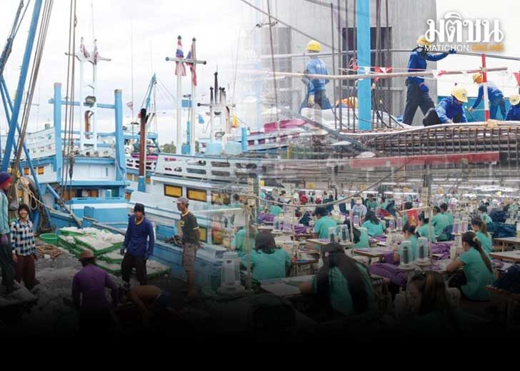 รัฐบาลจ่อเคาะ ขึ้นค่าแรงขั้นต่ำ 400 บาท เป็นของขวัญปีใหม่ เริ่ม 1 ม.ค. 68