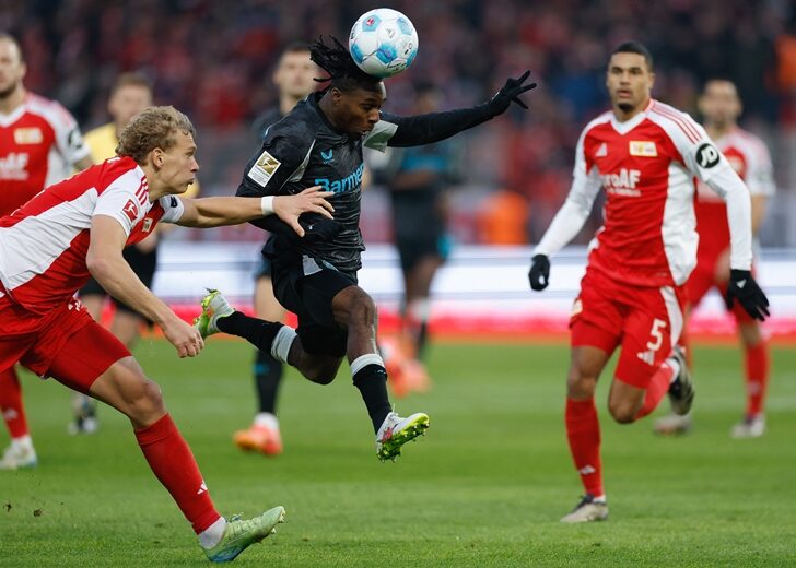 FBL-GER-BUNDESLIGA-UNION BERLIN-LEVERKUSEN