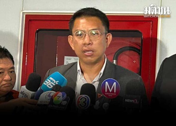 เขากระโดง ที่ร้อน!? วิโรจน์ จี้สอบค่ายทหารย้ายหนี แต่กลับผุดสนามกอล์ฟขึ้นแทน