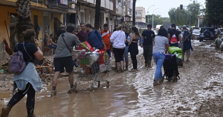 SPAIN-FLOOD