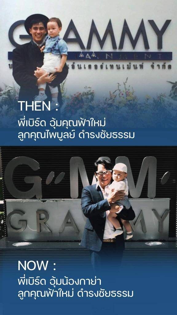 เบิร์ด ธงไชย