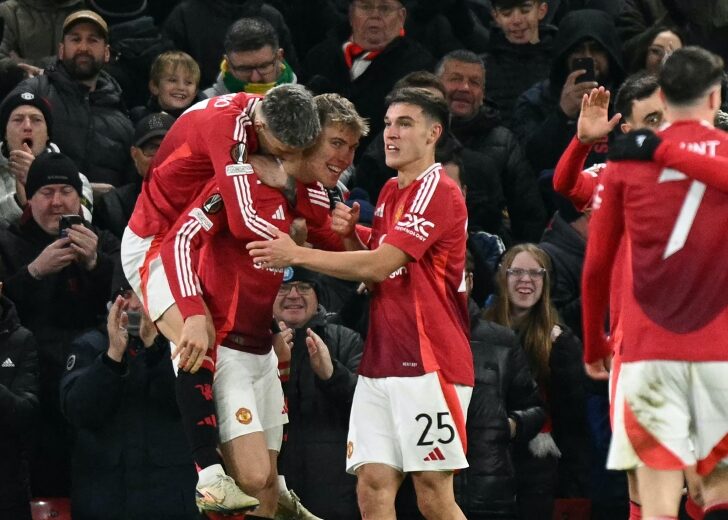 FBL-EUR-C3-MAN UTD-BODOE/GLIMT