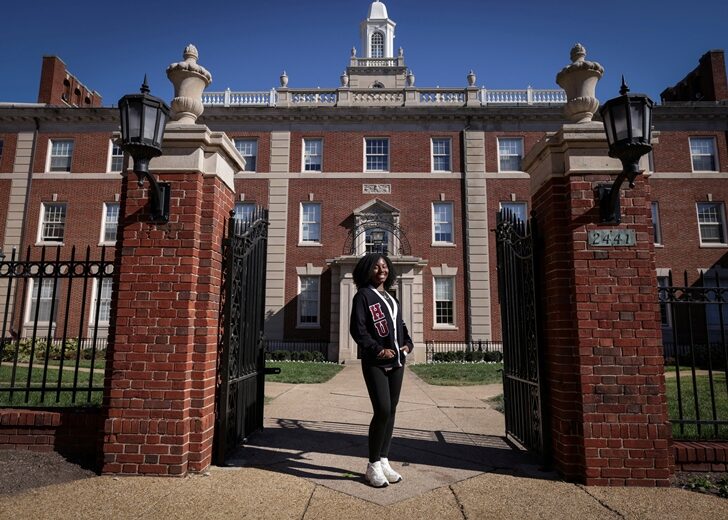 The Wider Image: Students at Black US colleges wield political power ahead of Election Day