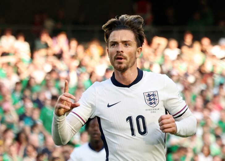 FILE PHOTO: Nations League - League B - Group 2 - Republic of Ireland v England