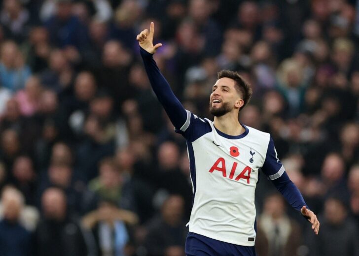 Premier League - Tottenham Hotspur v Ipswich Town