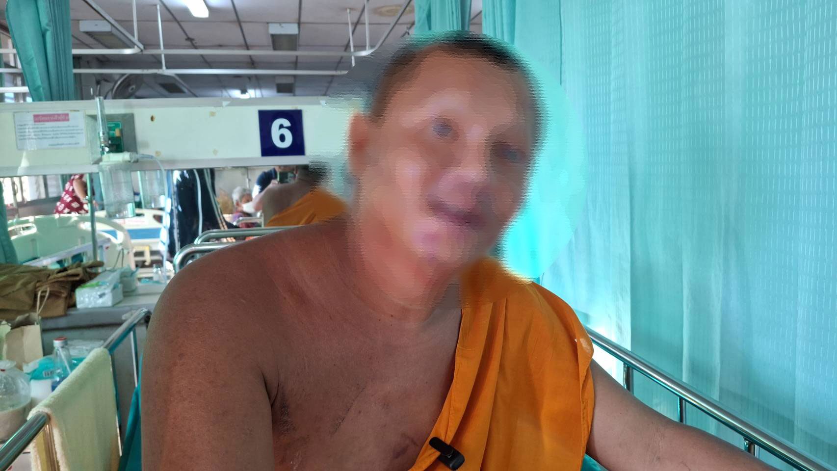 ชนสะพาน 