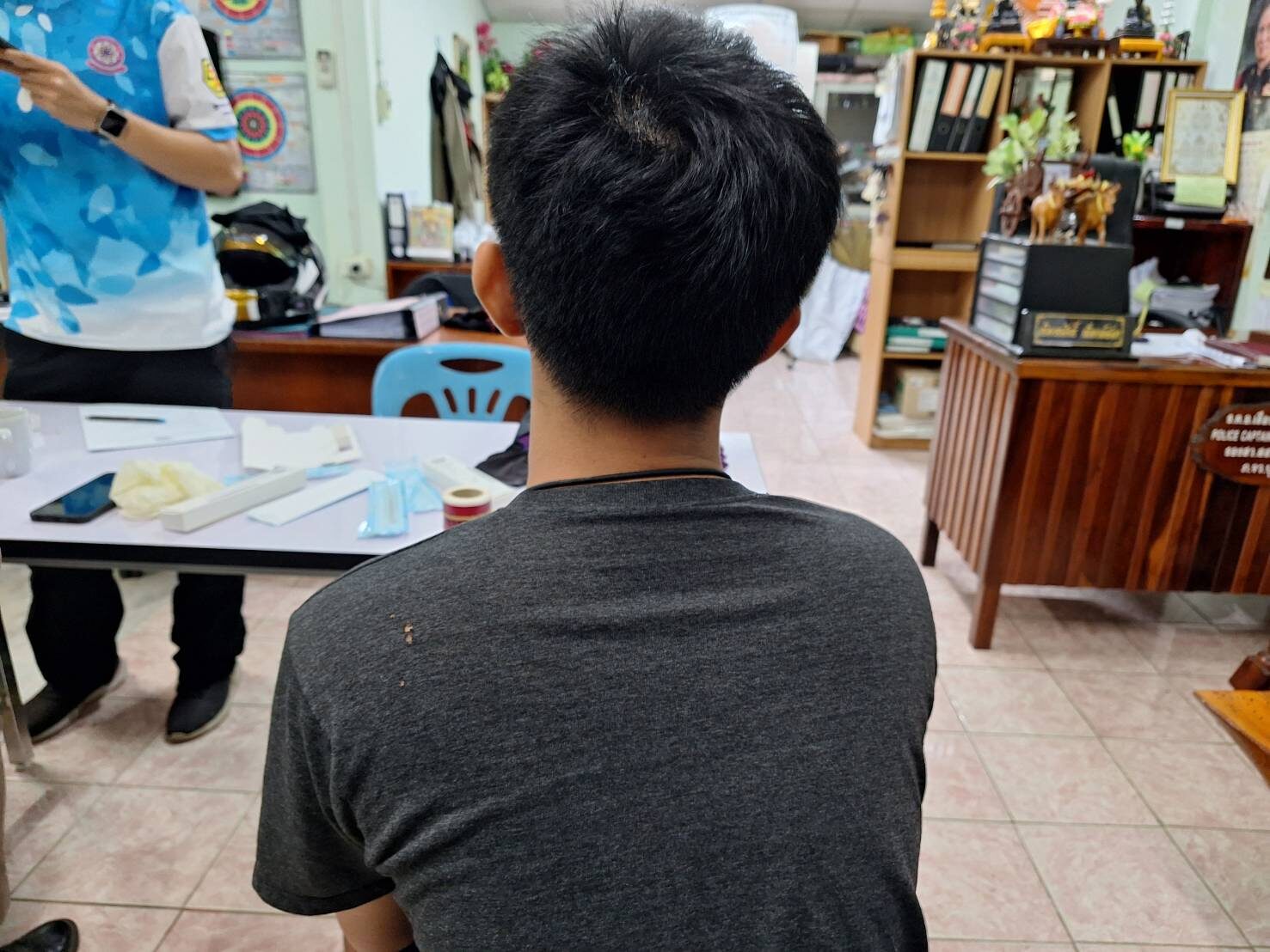 ไม่ใช่อุบัติเหตุ