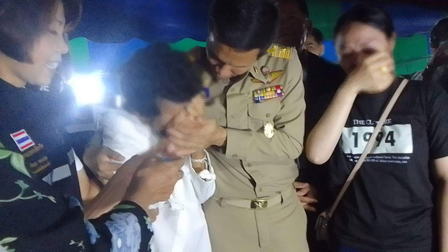 แรงงานดับในอิสราเอล