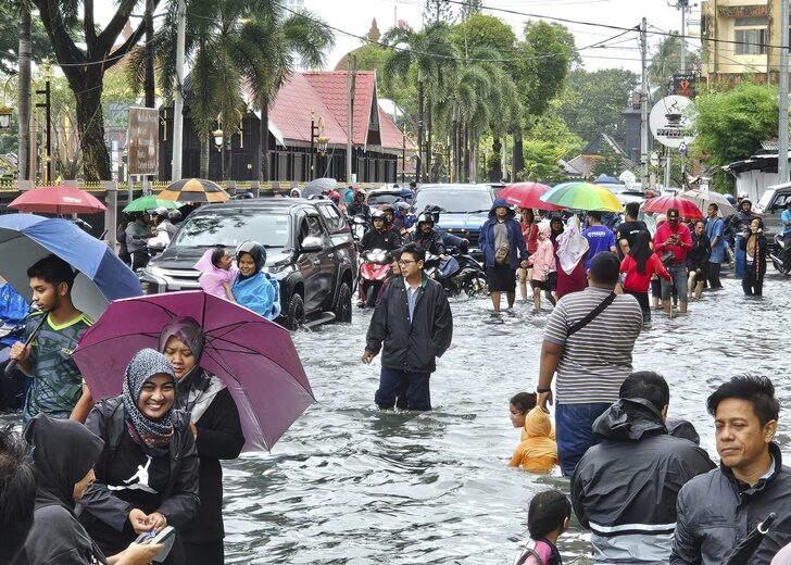 Malaysia Flood