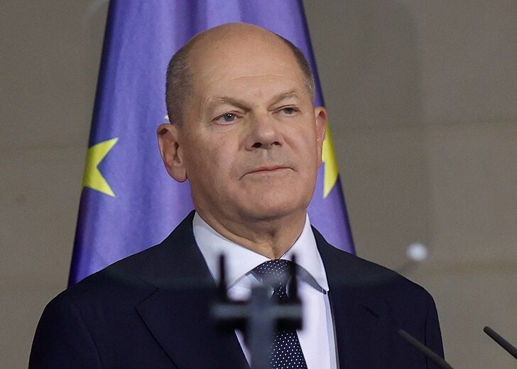 GERMANY-POLITICS-COALITION