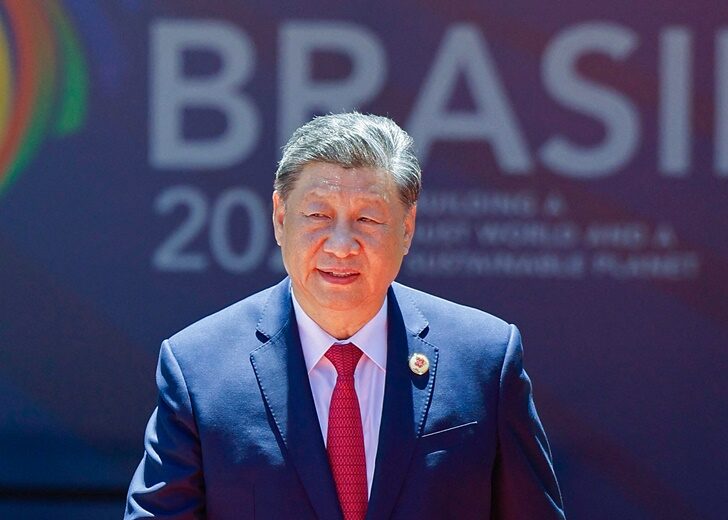 BRAZIL-G20-SUMMIT