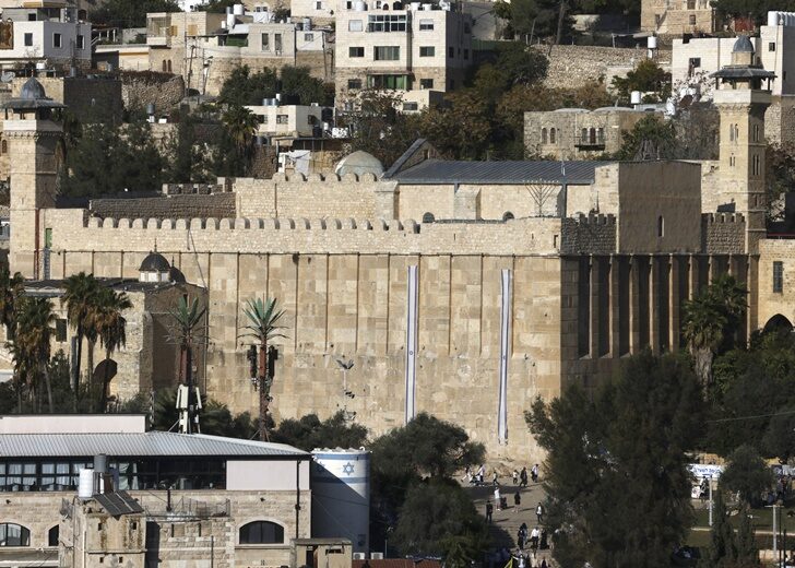 PALESTINIAN-ISRAEL-CONFLICT-RELIGION