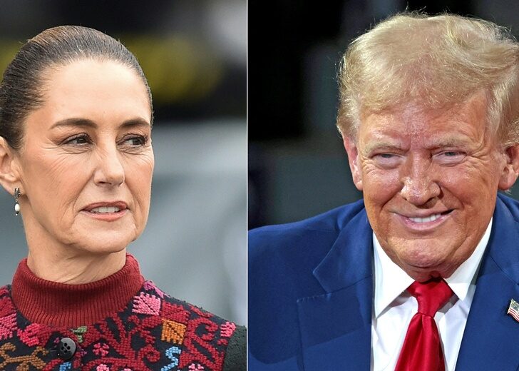 COMBO-US-MEXICO-ECONOMY-TARIFF-TRUMP