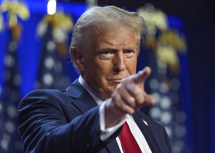 Donald Trump