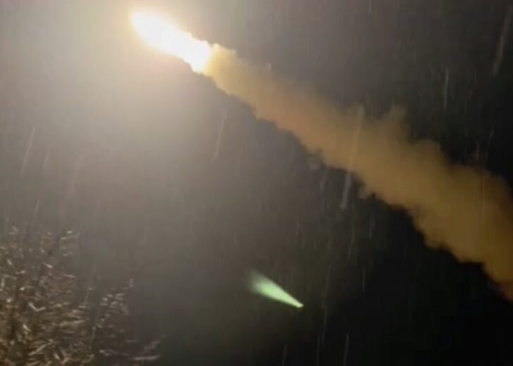 Russia Ukraine War