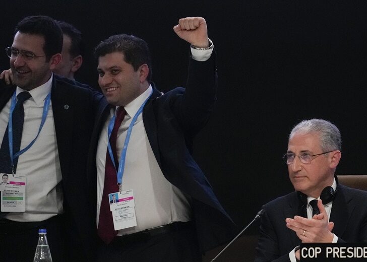 COP29 Climate Summit