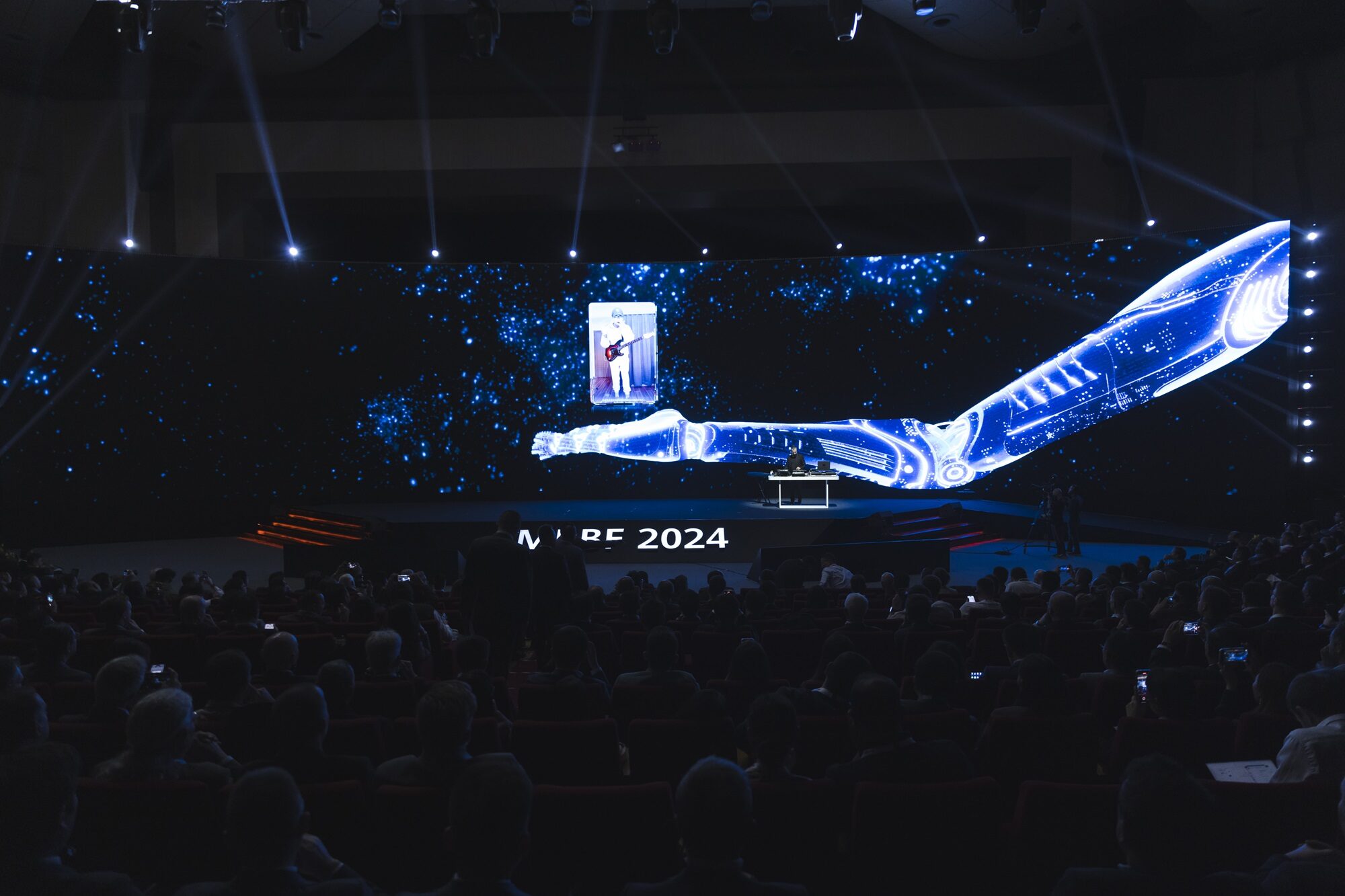 Global MBBF 2024