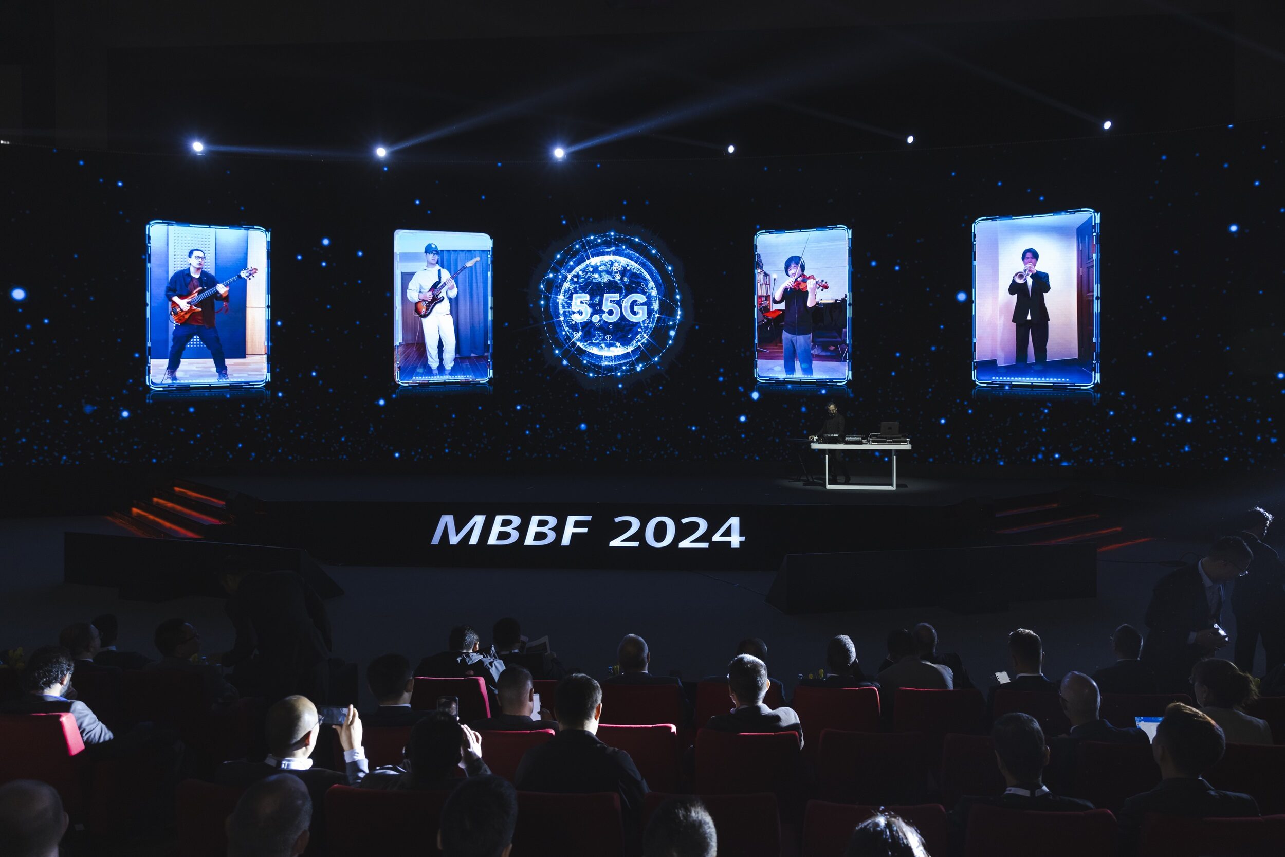 Global MBBF 2024