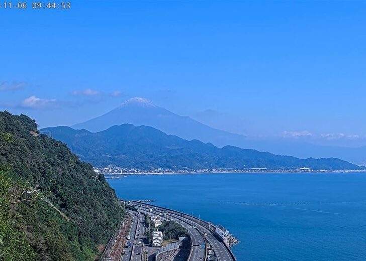 AFP__20241106__36LJ3PJ__v1__HighRes__JapanClimateWeatherFuji